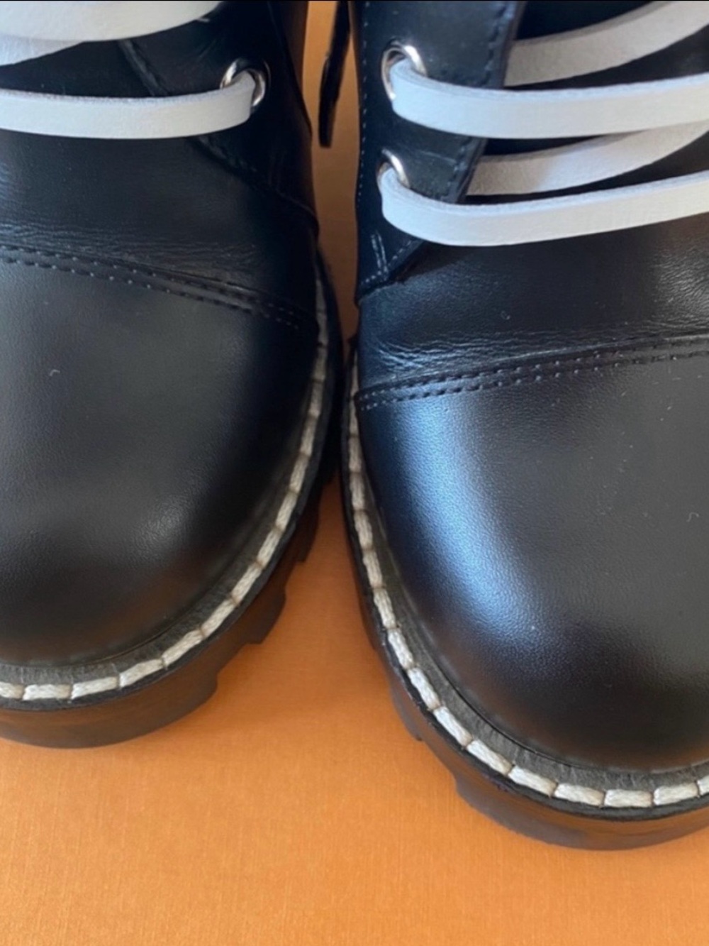 (OFFERS WELCOME!!) Louis Vuitton Platform Boots! - Picture 8 of 11